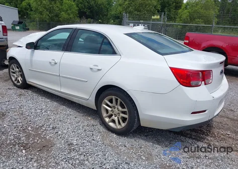 2015 Chevrolet Malibu 1Lt from USA, damaged, VIN 1G11C5SL0FF244097